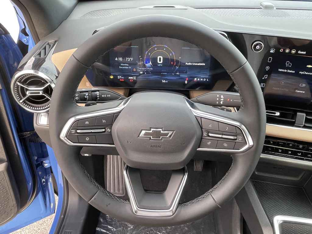 new 2026 Chevrolet Equinox car, priced at $32,900