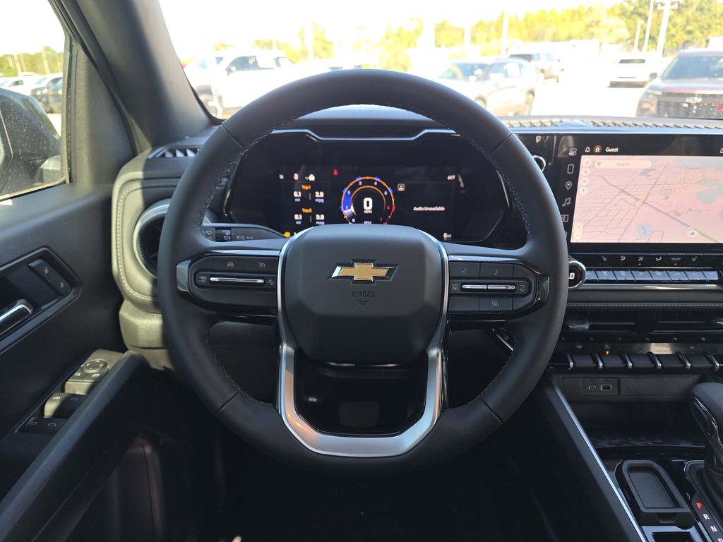 new 2026 Chevrolet Colorado car, priced at $31,400