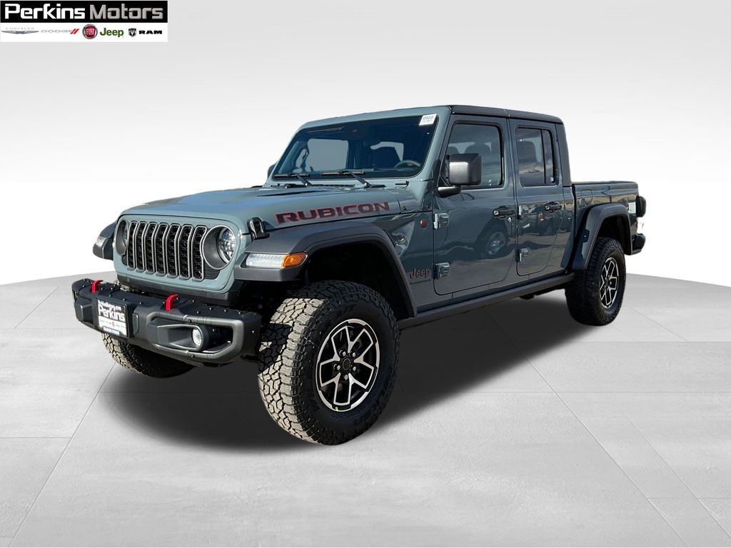 new 2025 Jeep Gladiator car, priced at $57,599