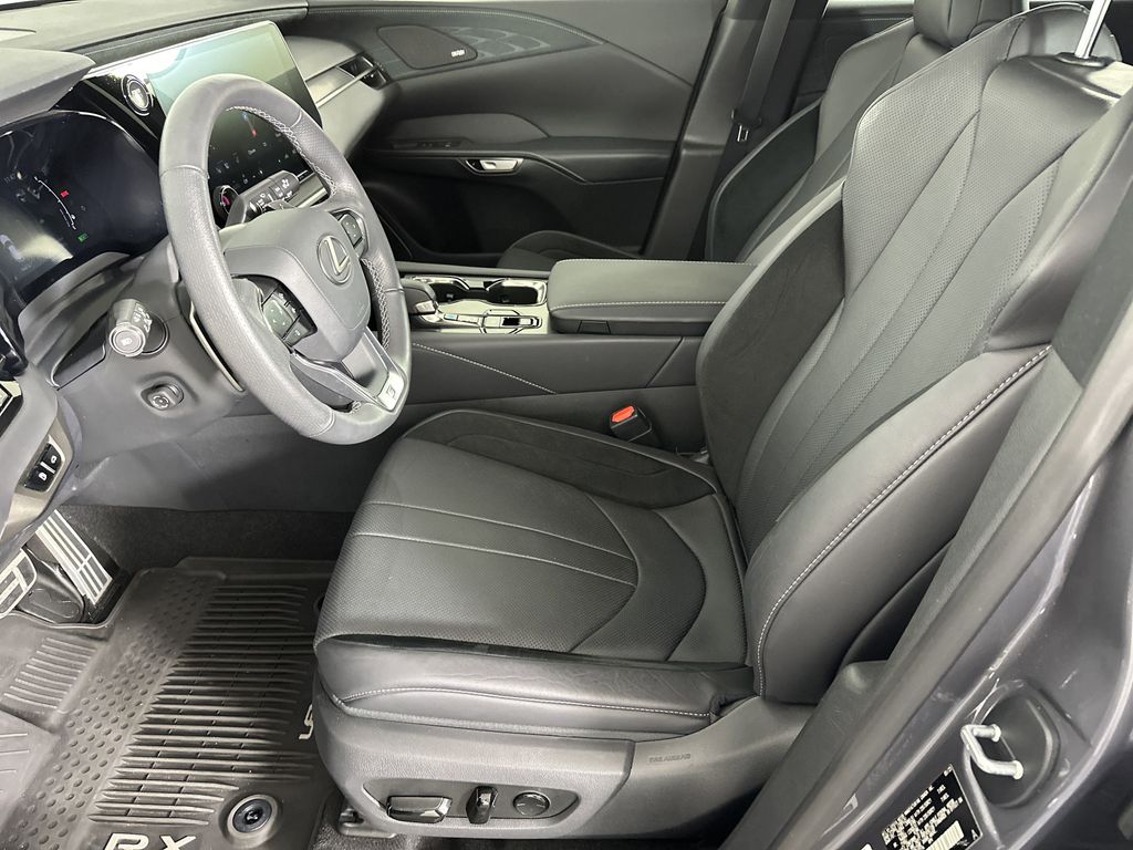used 2023 Lexus RX car, priced at $61,314