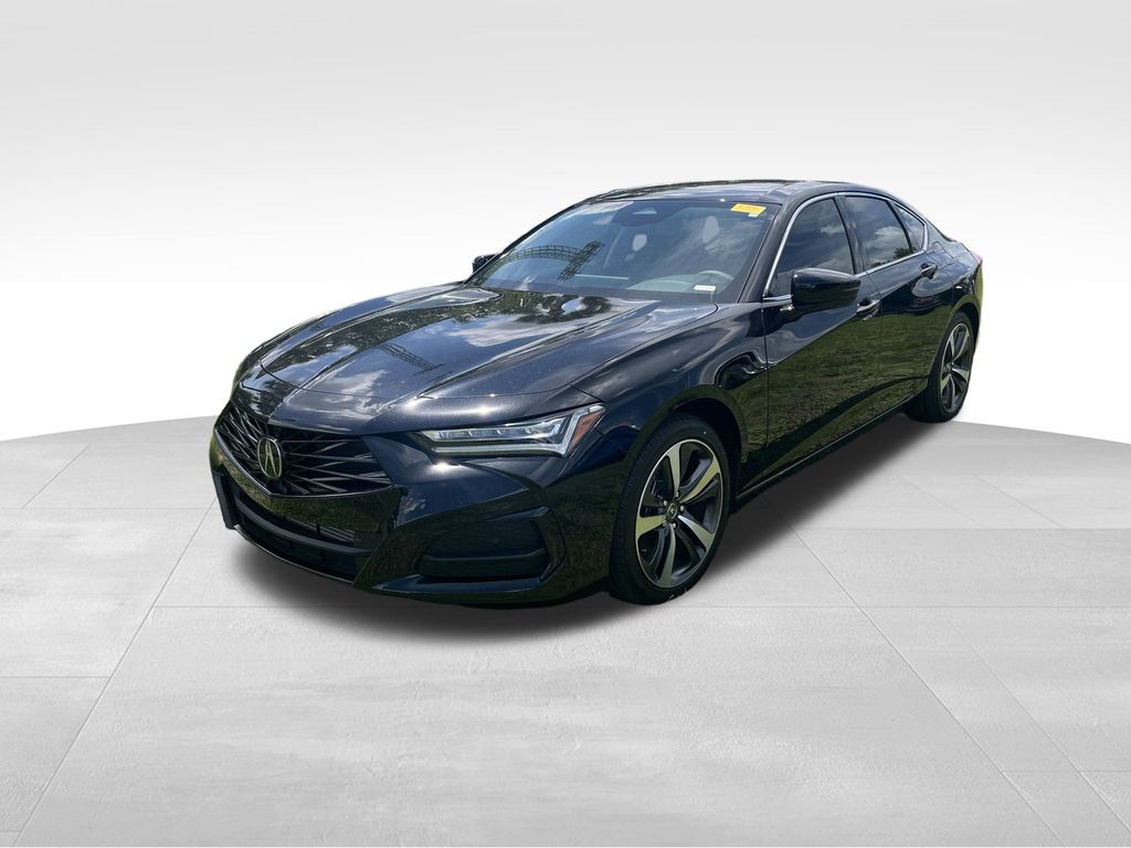 used 2024 Acura TLX car, priced at $39,491