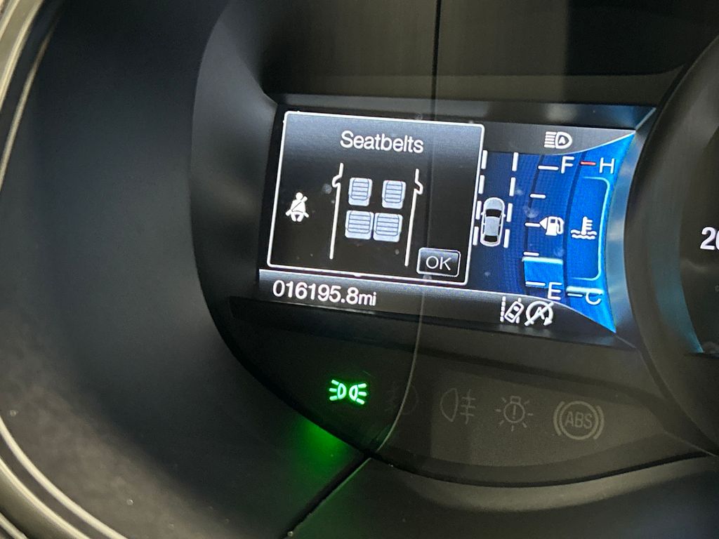 used 2023 Ford Edge car, priced at $28,520