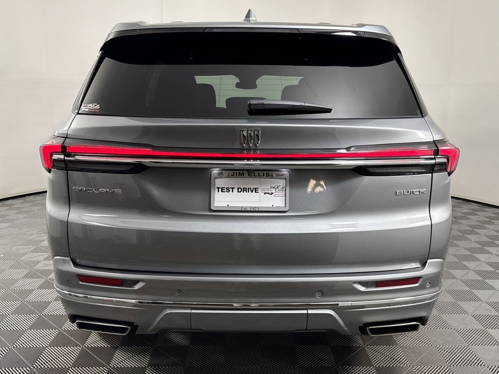 new 2025 Buick Enclave car, priced at $56,994