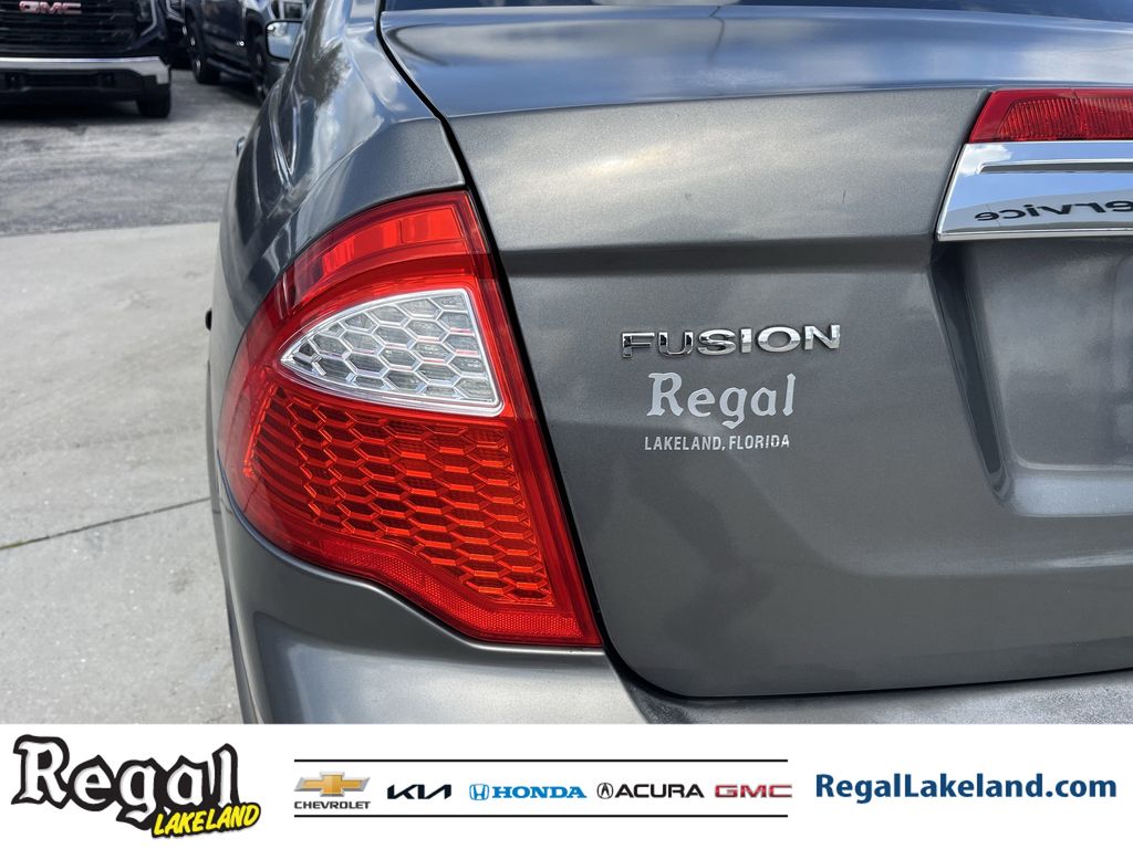 used 2012 Ford Fusion car, priced at $7,994