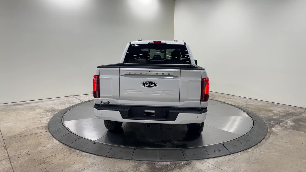 new 2025 Ford F-150 car, priced at $77,411