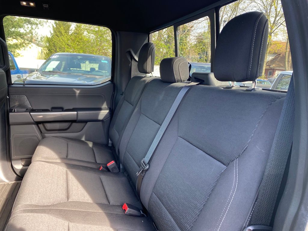 used 2021 Ford F-150 car, priced at $40,388