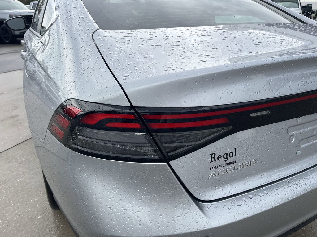 used 2023 Honda Accord car, priced at $23,992