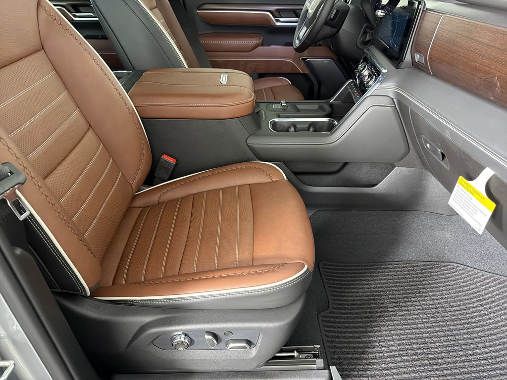 new 2026 GMC Sierra 2500HD car, priced at $91,665