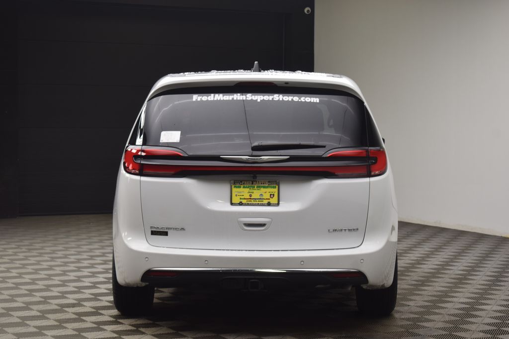 new 2026 Chrysler Pacifica car, priced at $48,645