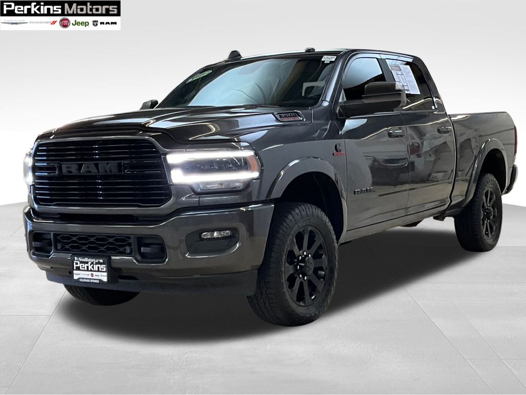 used 2022 Ram 3500 car, priced at $61,795