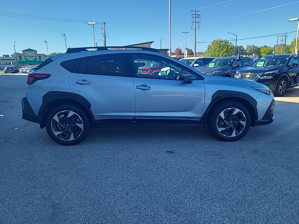 used 2024 Subaru Crosstrek car, priced at $28,796