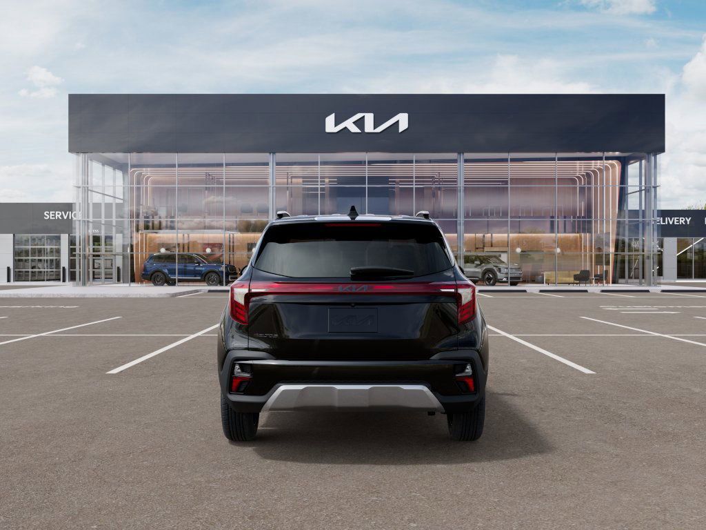 new 2025 Kia Seltos car, priced at $24,574