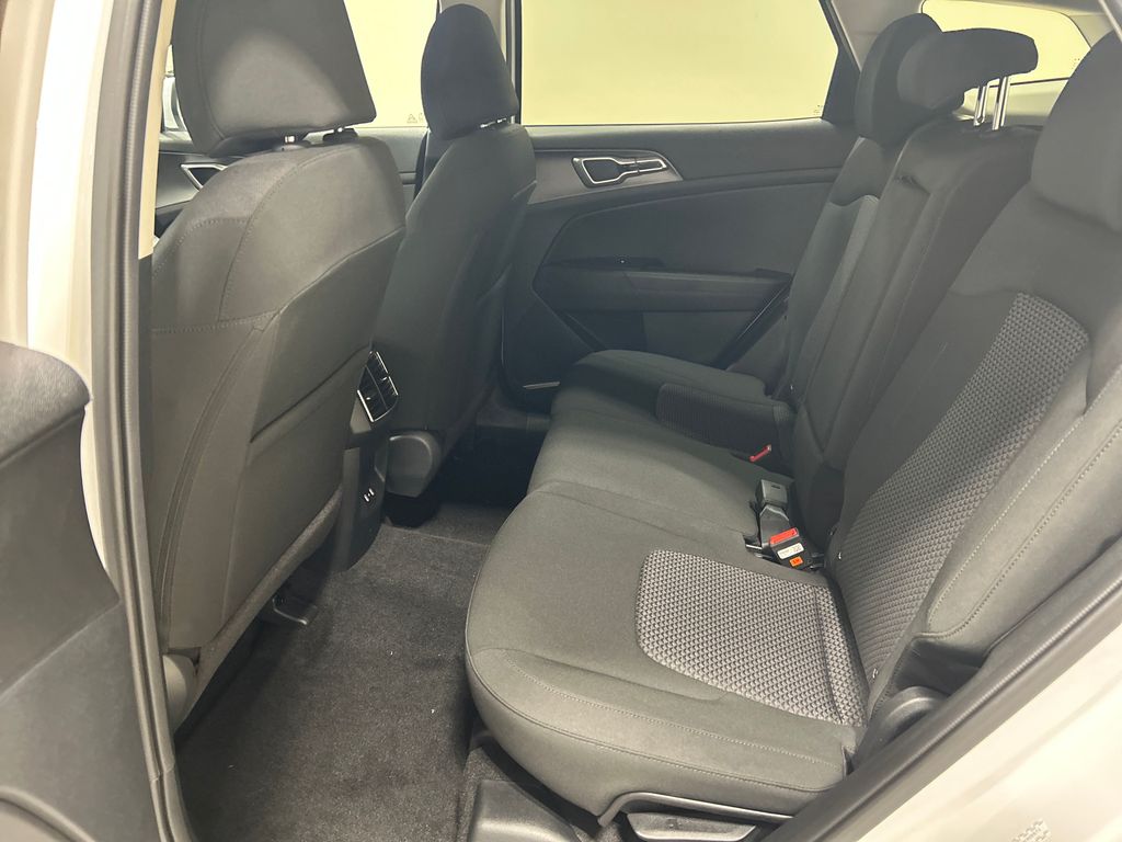 new 2026 Kia Sportage car, priced at $32,560