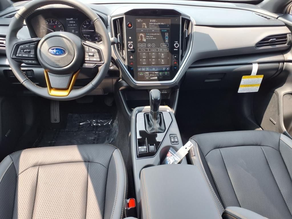 new 2025 Subaru Crosstrek car, priced at $36,312