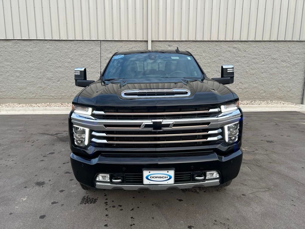 used 2022 Chevrolet Silverado 2500HD car, priced at $57,735