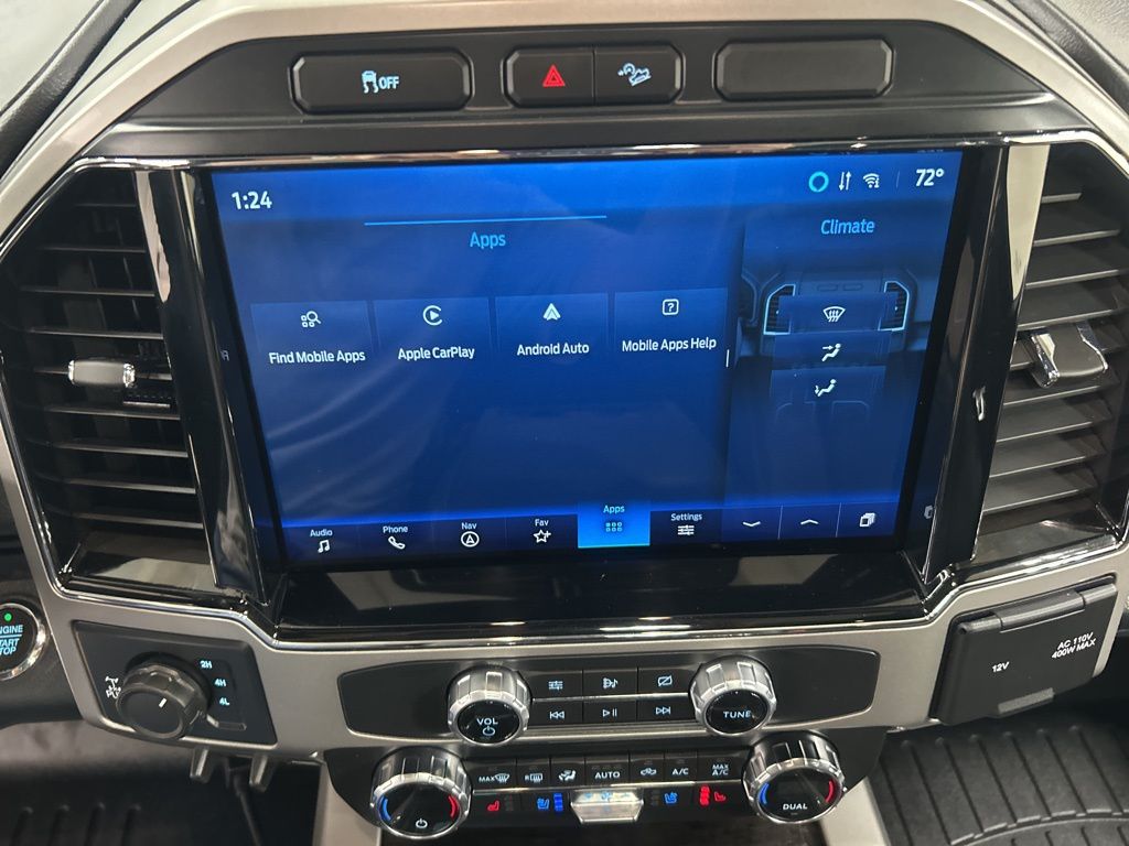 used 2022 Ford F-250SD car, priced at $62,132