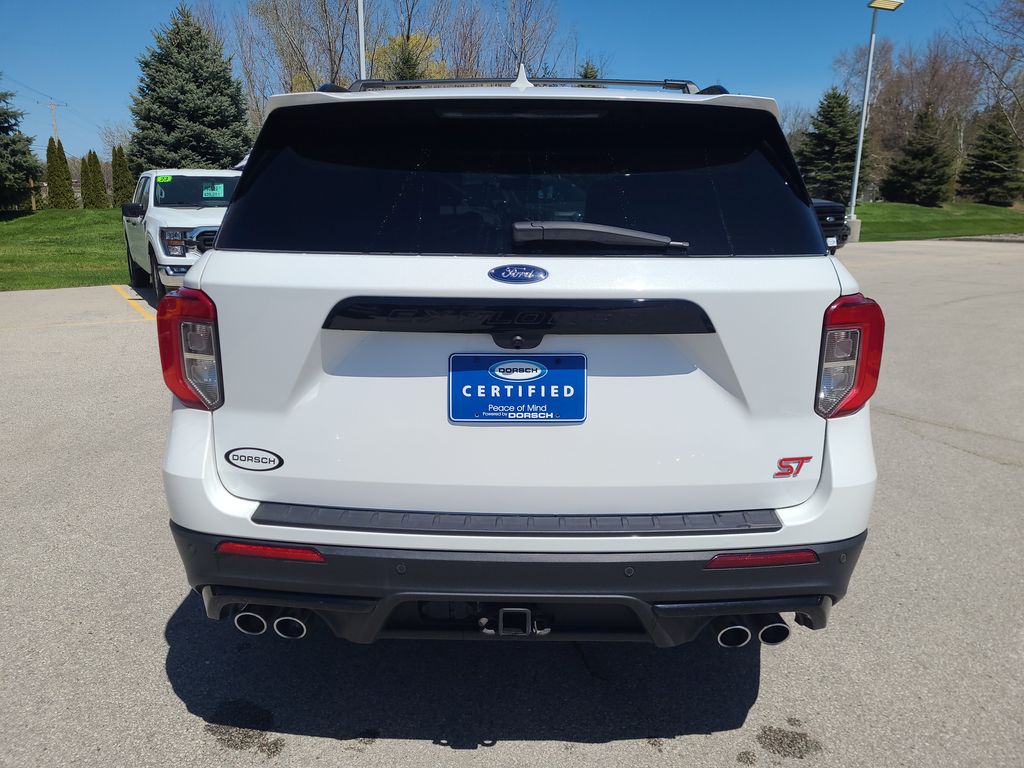 used 2020 Ford Explorer car, priced at $33,787