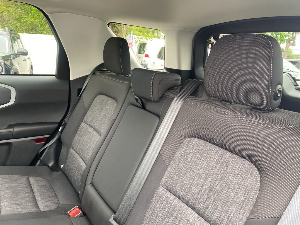 used 2021 Ford Bronco Sport car, priced at $23,950