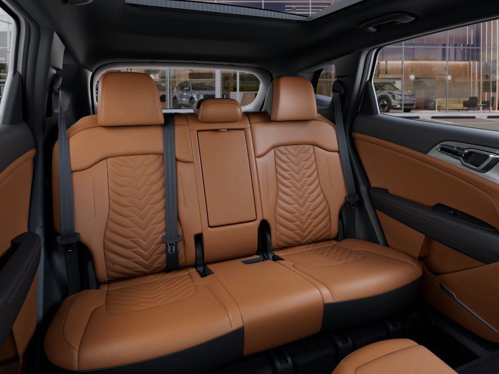 new 2026 Kia Sportage car, priced at $34,922