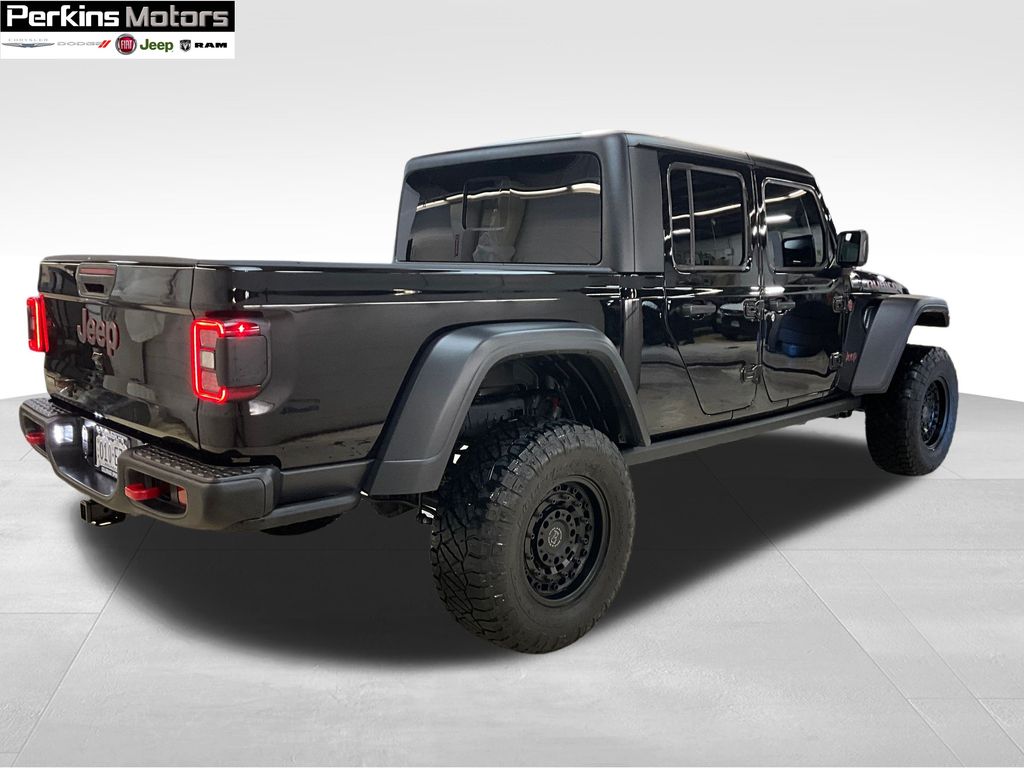 used 2024 Jeep Gladiator car, priced at $53,359