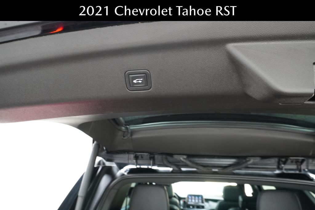 used 2021 Chevrolet Tahoe car, priced at $51,189