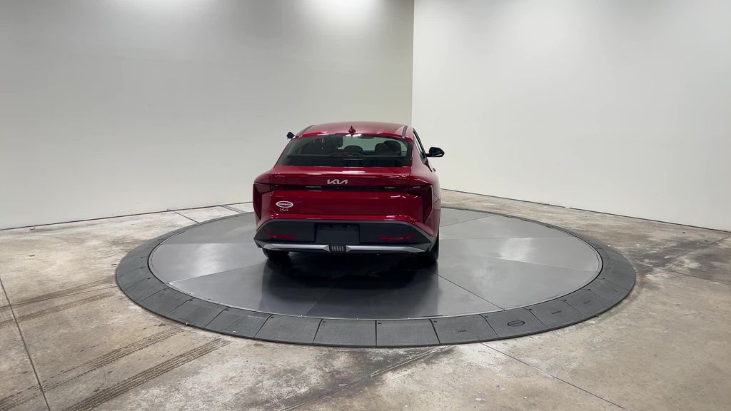 new 2025 Kia K4 car, priced at $23,078