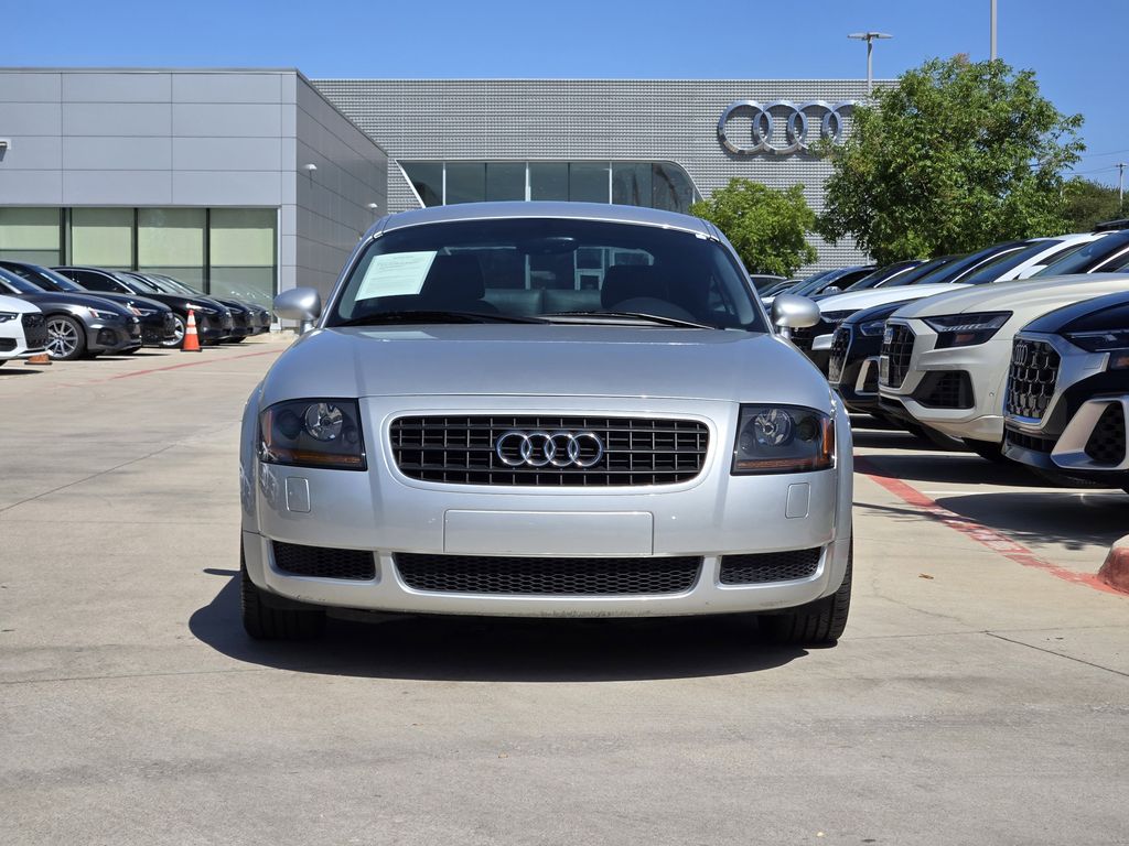 used 2003 Audi TT car, priced at $11,991