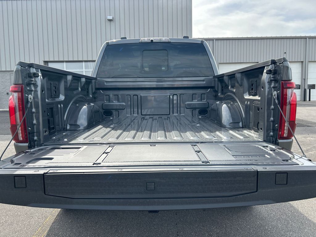 new 2025 Ford F-150 car, priced at $94,190