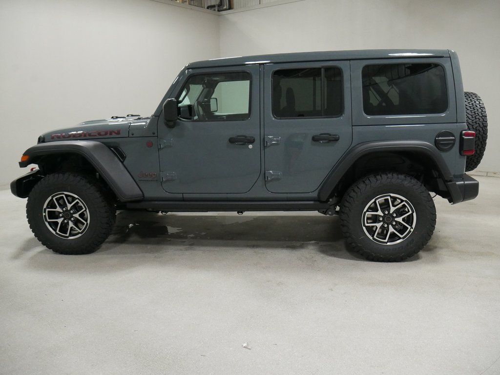 new 2024 Jeep Wrangler car, priced at $58,991