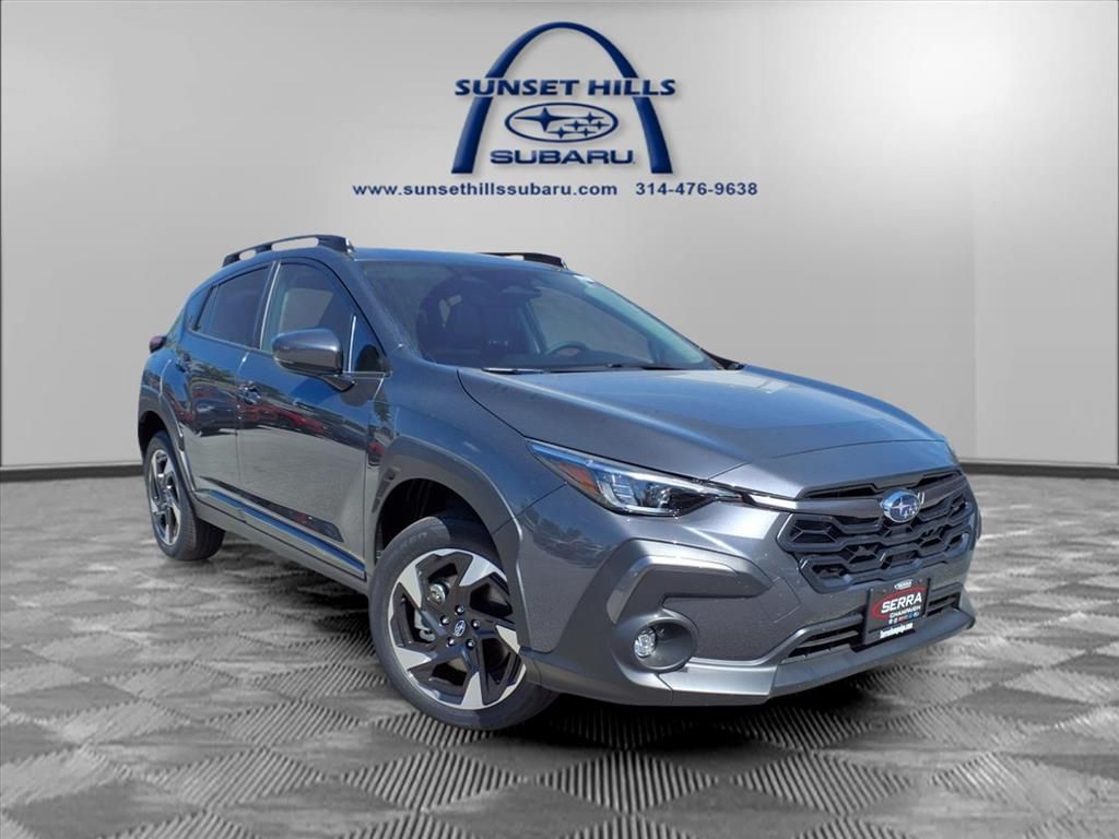 new 2025 Subaru Crosstrek car, priced at $34,985