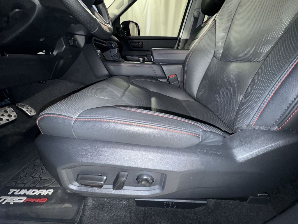 used 2023 Toyota Tundra Hybrid car, priced at $60,545