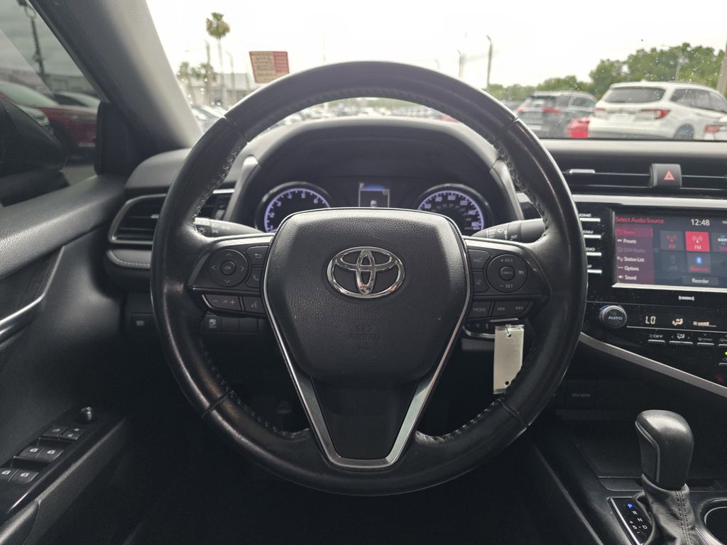 used 2020 Toyota Camry car, priced at $17,492