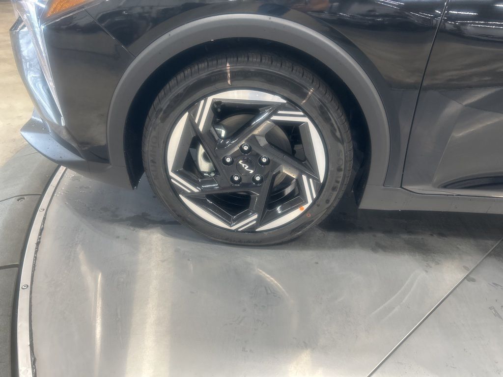 new 2025 Kia K4 car, priced at $23,957