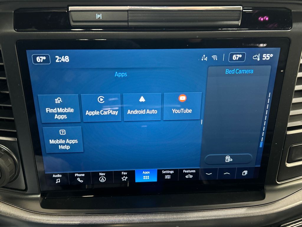 new 2025 Ford F-150 car, priced at $77,411