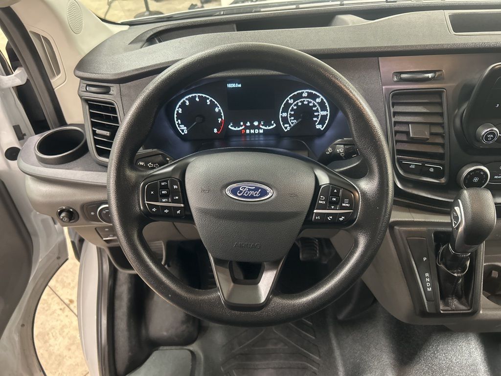 used 2024 Ford Transit-250 car, priced at $42,716