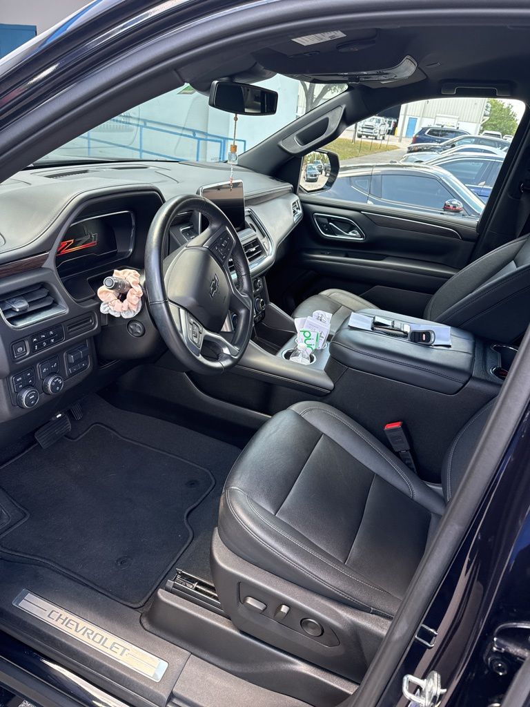 used 2023 Chevrolet Tahoe car, priced at $62,991