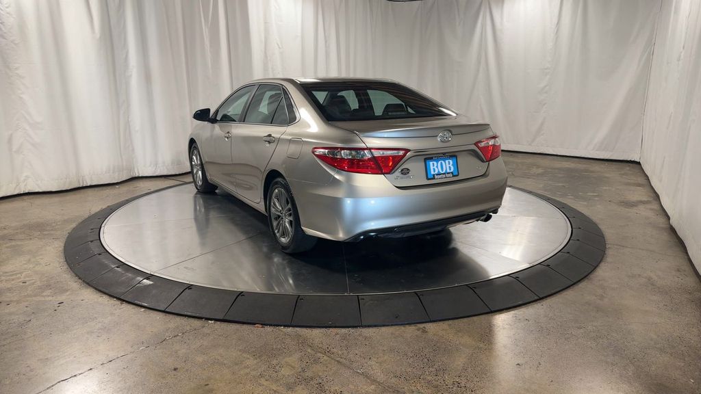 used 2017 Toyota Camry car, priced at $16,871
