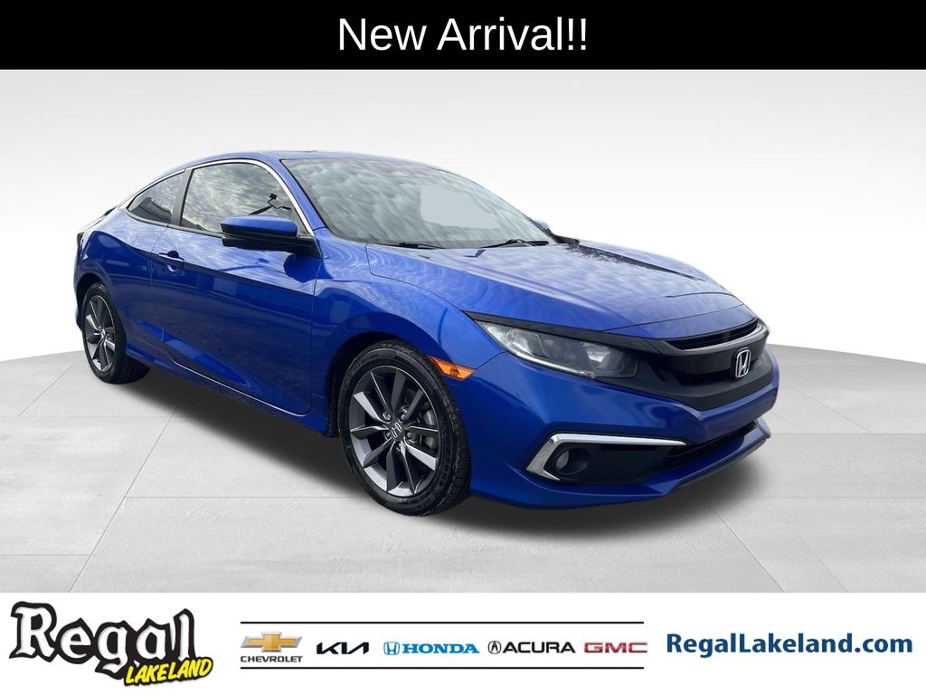 used 2019 Honda Civic car, priced at $15,991