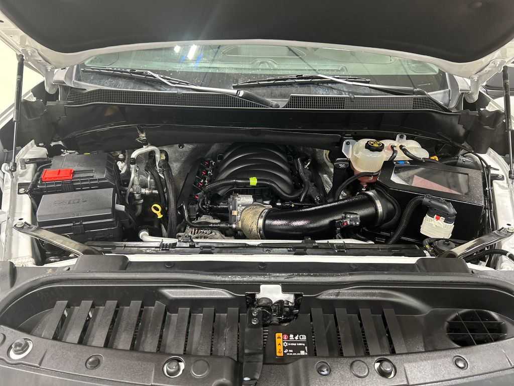 used 2020 Chevrolet Silverado 1500 car, priced at $38,921