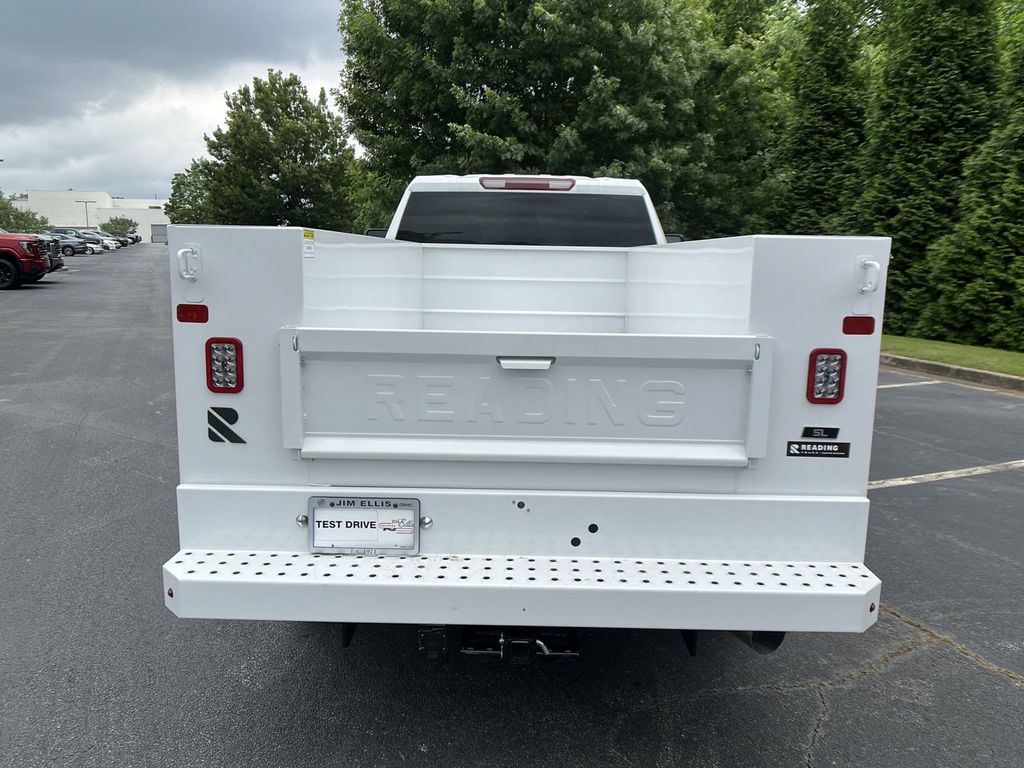 new 2024 GMC Sierra 2500HD car, priced at $54,168