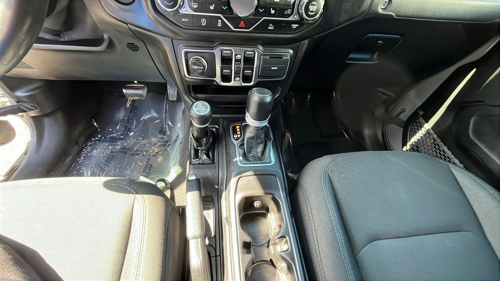 used 2021 Jeep Gladiator car, priced at $29,250