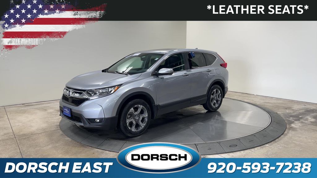used 2018 Honda CR-V car, priced at $24,568