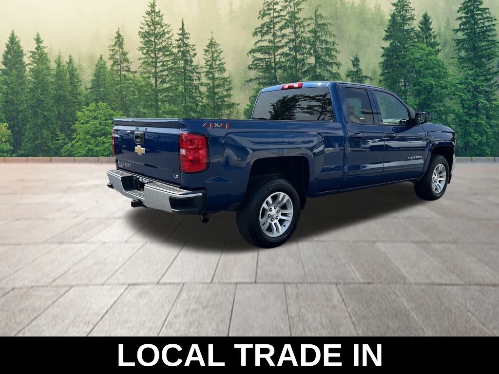 used 2019 Chevrolet Silverado 1500 LD car, priced at $22,900