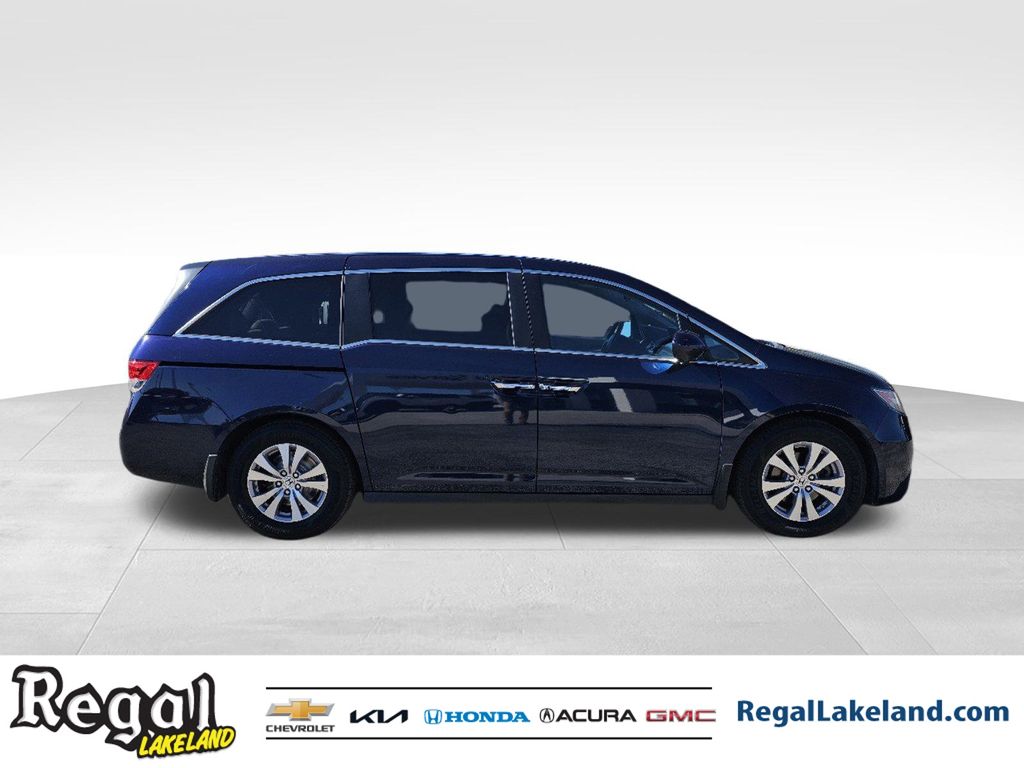 used 2017 Honda Odyssey car, priced at $16,989