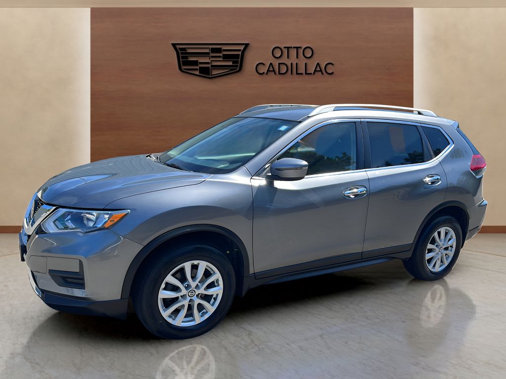 used 2019 Nissan Rogue car, priced at $18,000