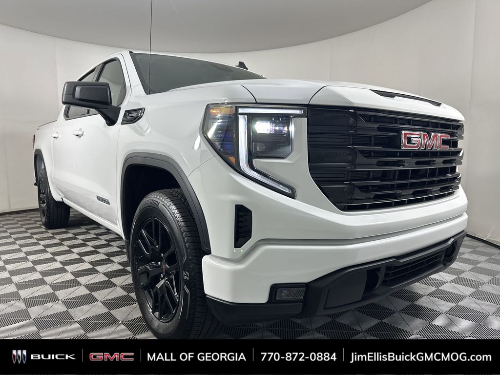 new 2025 GMC Sierra 1500 car, priced at $50,790