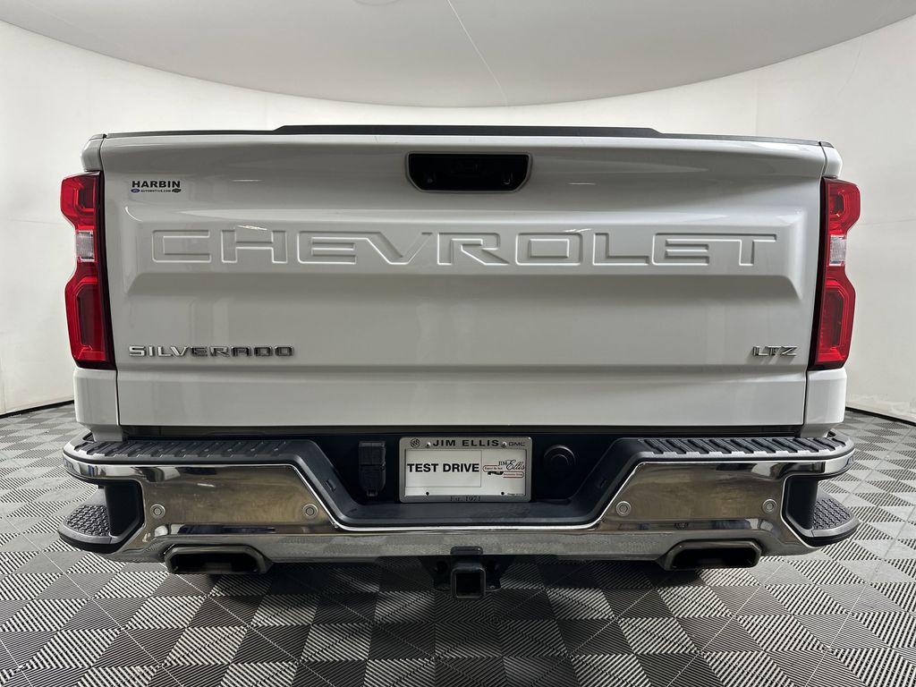 used 2023 Chevrolet Silverado 1500 car, priced at $43,196