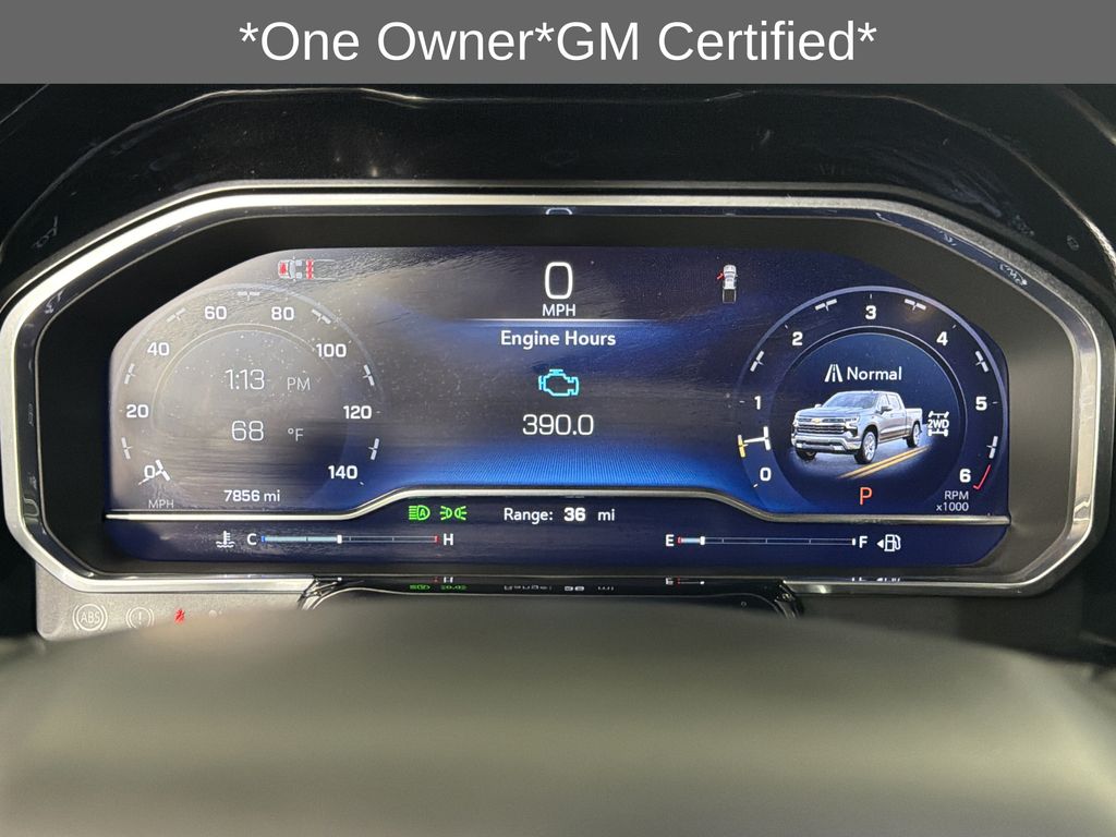 used 2024 Chevrolet Silverado 1500 car, priced at $60,995