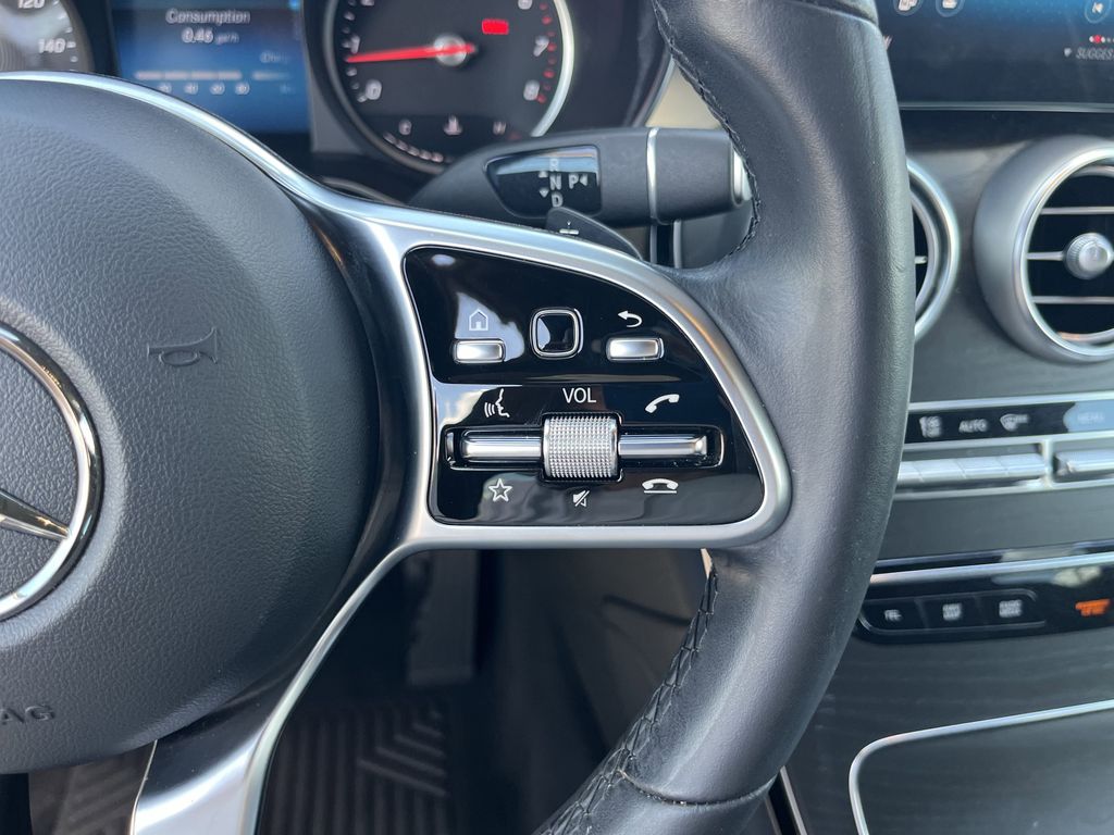 used 2021 Mercedes-Benz GLC car, priced at $28,992