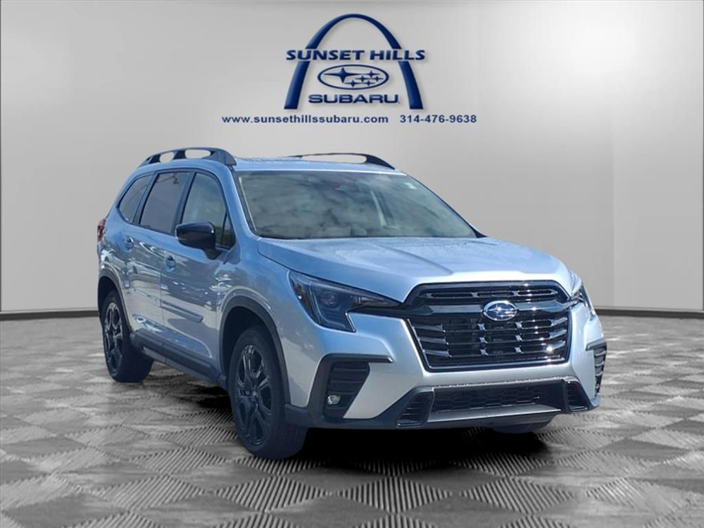 new 2025 Subaru Ascent car, priced at $43,279